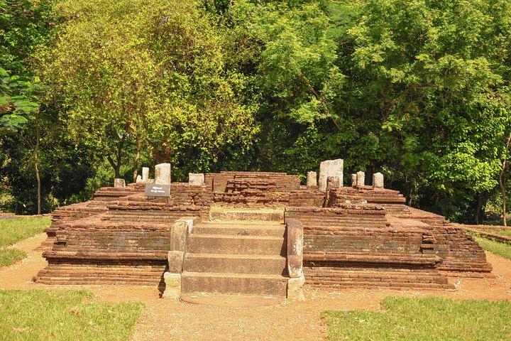 3 Ancient Kingdoms from Mount Lavinia