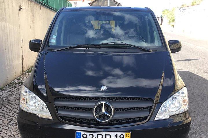 Privat lufthavnstransport med Meet & Greet