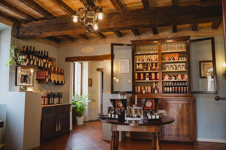 アセタイア・クラシカ - バルサミコ酢工場見学＆試飲