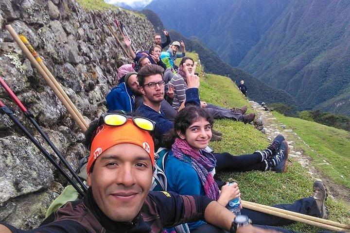 Inca Trail Trek till Machu Picchu 5D/4N