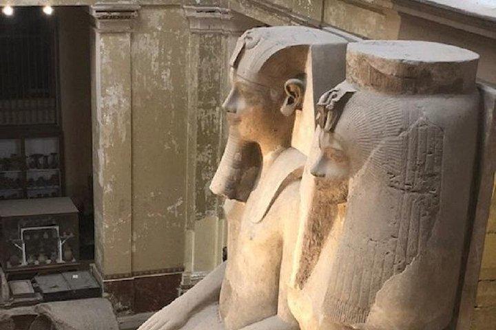 Layover Tour from Cairo Airport