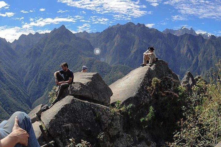 Machu Picchu en tren 2D / 1N