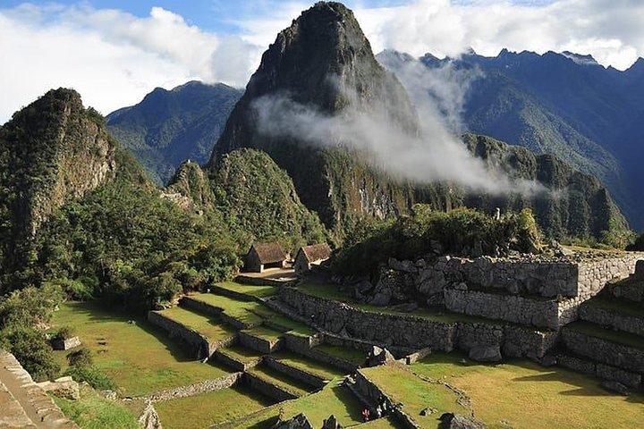 Machu Picchu en tren 2D / 1N
