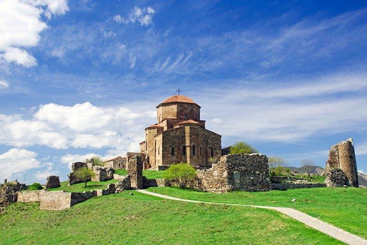 Mtskheta - Jvari - Samtavro, den georgiske kristendoms vugge. Private ture