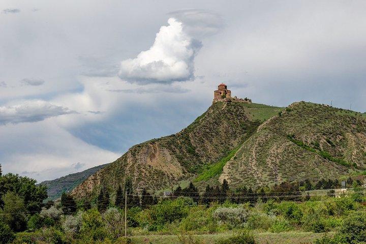 Mtskheta - Jvari - Samtavro, den georgiske kristendoms vugge. Private ture