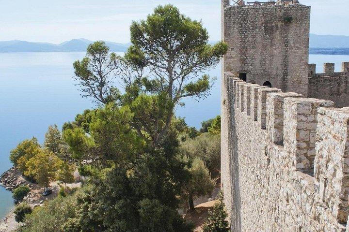 ソノイタリアーノ！ウンブリア地方での昼食と料理のデモローマからの終日