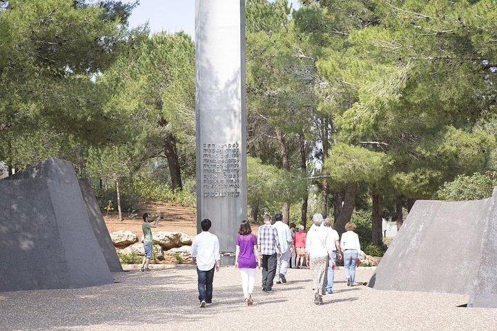 Jeruzalem volledige dagtour vanuit Tel Aviv