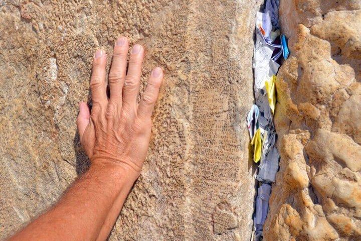 Jerusalem och Dödahavsturen