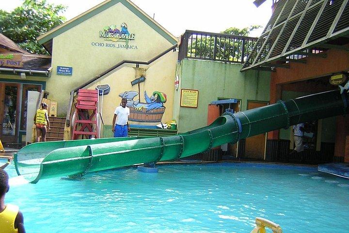Ocho Rios Day Tour 3 in 1 Combo