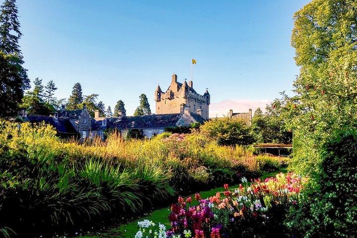 Highland Whisky Tour con una visita al castillo de Inverness y Cawdor desde Invergordon
