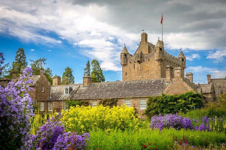 Highland Whisky Tour con una visita al castillo de Inverness y Cawdor desde Invergordon