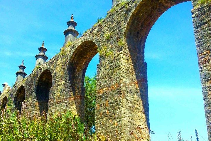 Private day tour Tomar (Knights Templar) and Coimbra from Lisbon