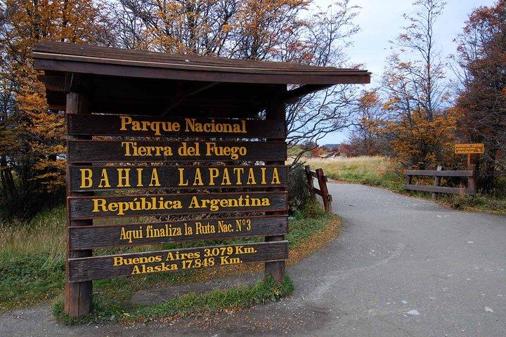 Ushuaia: Parco Nazionale Terra del Fuoco - Esperienza condivisa