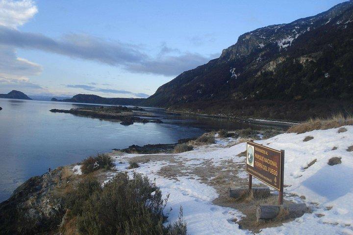 Ushuaia: Parco Nazionale Terra del Fuoco - Esperienza condivisa