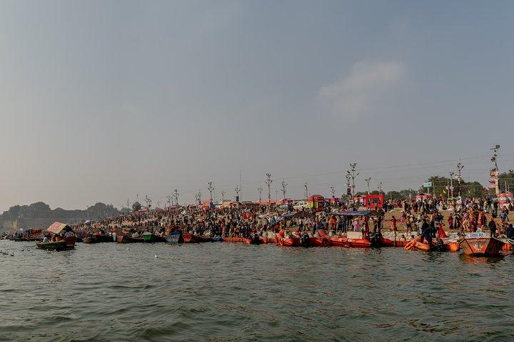 Det bedste ved Allahabad vandretur