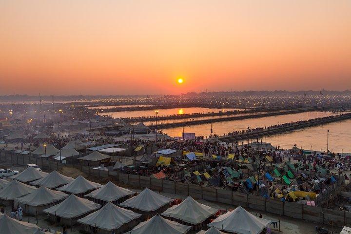 Det bedste ved Allahabad vandretur