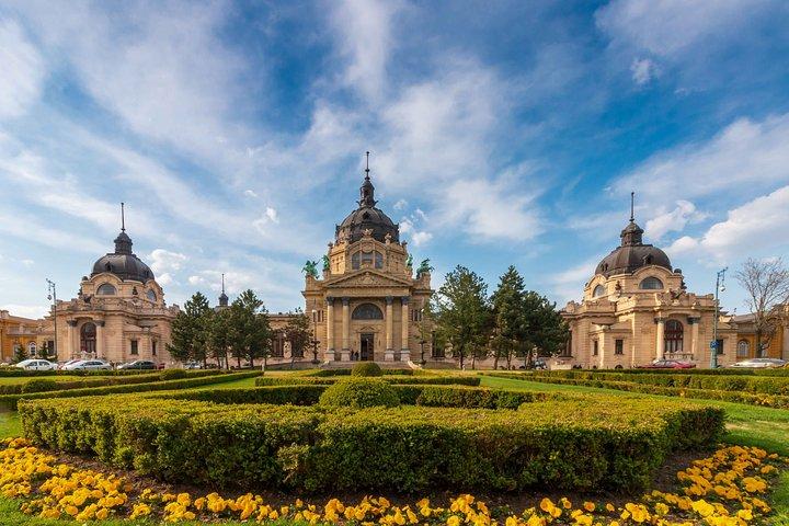 4 horas de caminhada privada em Budapeste