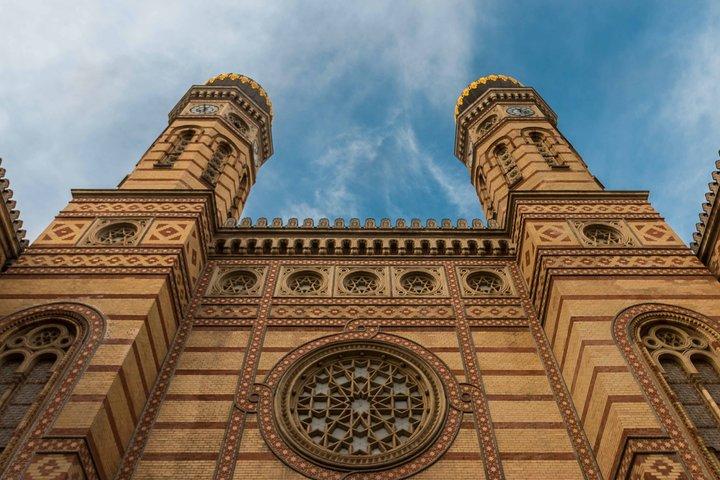 Grand tour de Budapest avec transport privé