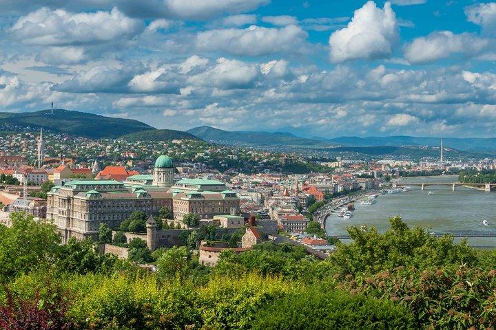 Grand tour de Budapest avec transport privé