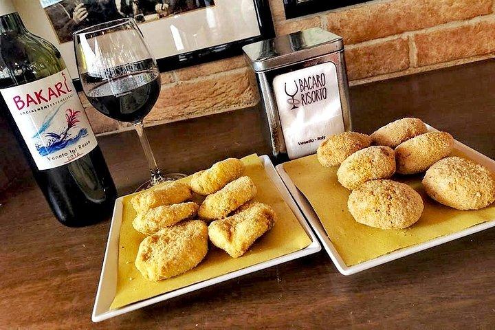 ブルネッティのヴェネチア：レオンの謎を巡る料理の旅