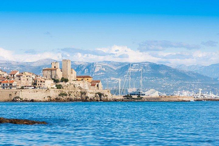 Shore Excursion Private Half Day: Cannes, Antibes, Juan les Pins