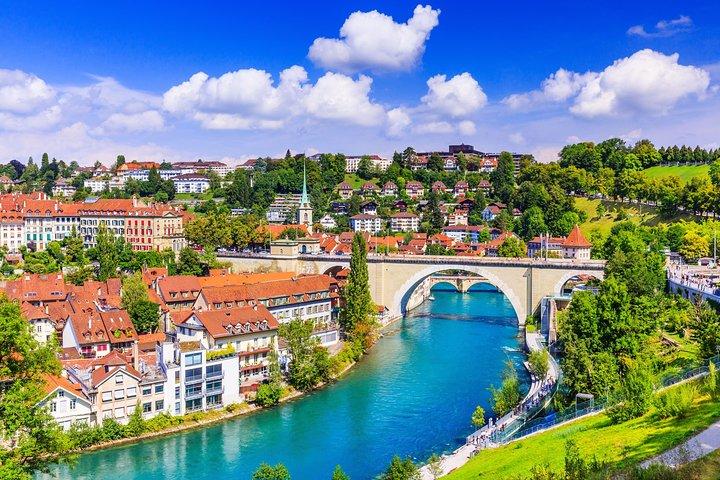 Bern Sightseeing privéwandeling