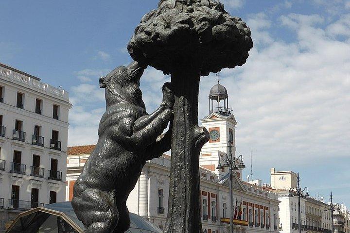 Tour privato di mezza giornata a Madrid con Art Historian Guide