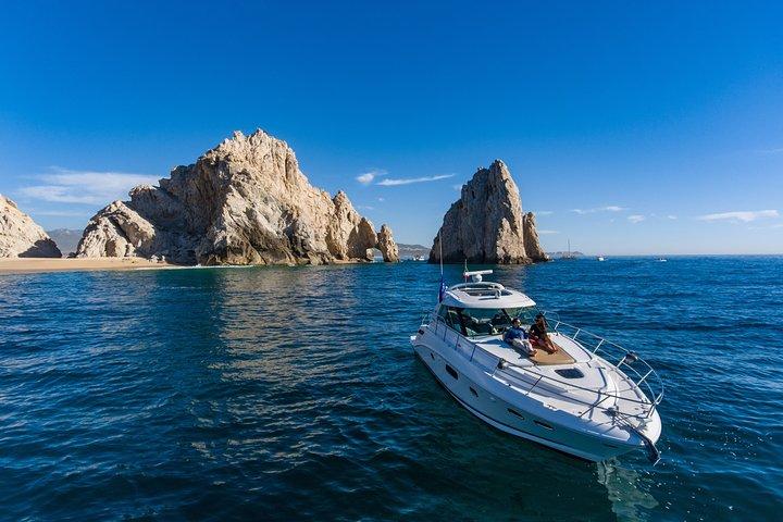 Los Cabos All-inclusive 3 - Stunden VIP Luxus Yacht Charter