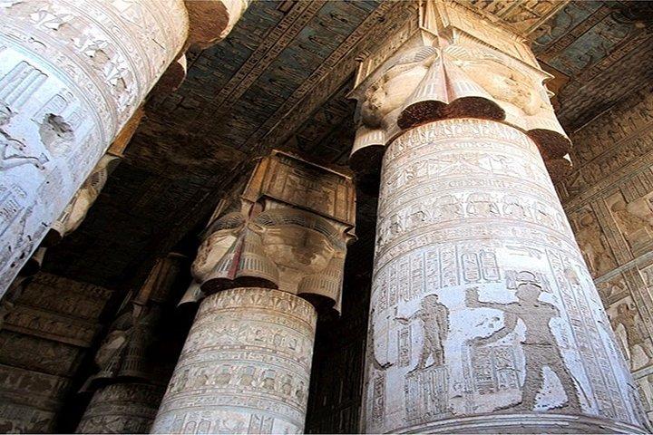 Dendera-tempel vanuit Luxor Eendaagse trip