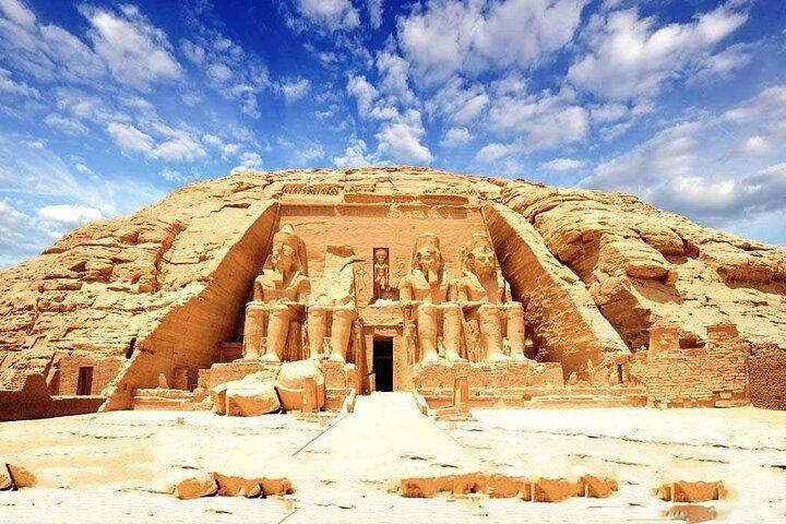 Abu Simbel Temple da Aswan One Day Trip