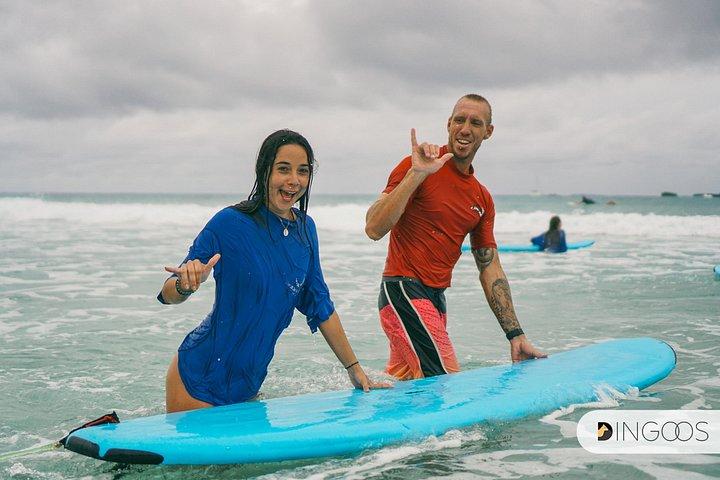 Gold Coast Full Day Learn To Surf Adventure
