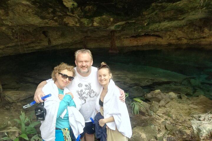 Tulaka Cenote Experience