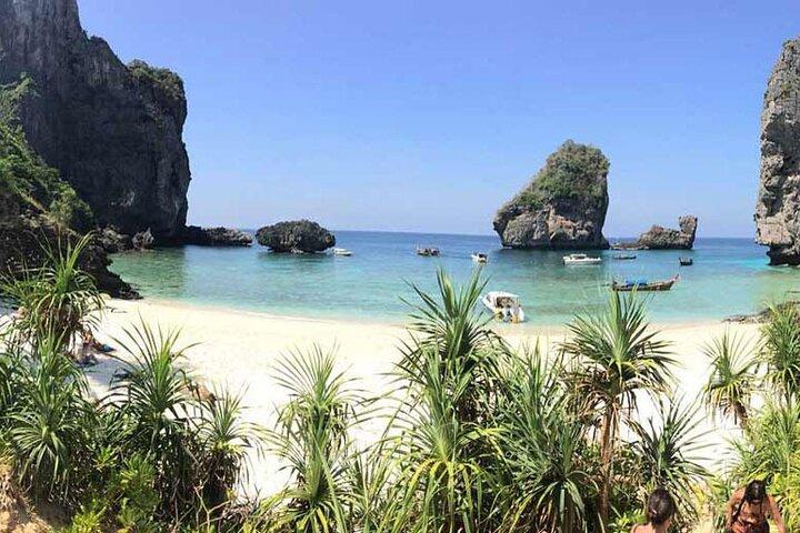 Fretamento de lancha particular de luxo - Phi Phi Sunrise