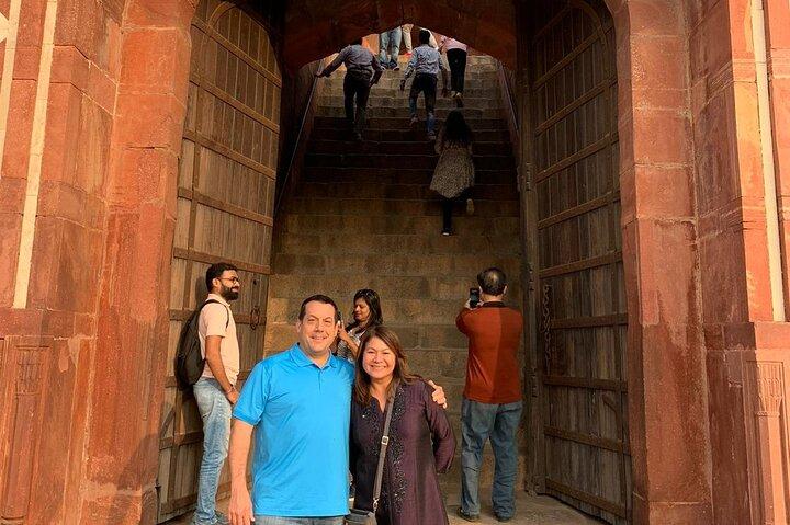 Same day Delhi tour from Delhi