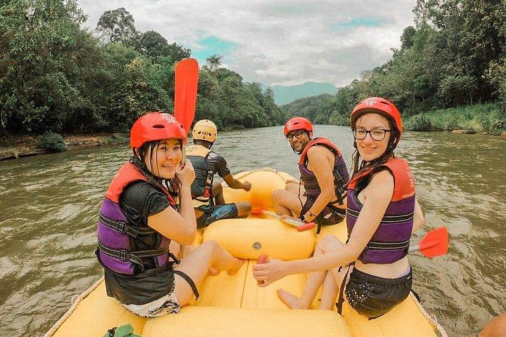 River Adventure Package in Kitulgala
