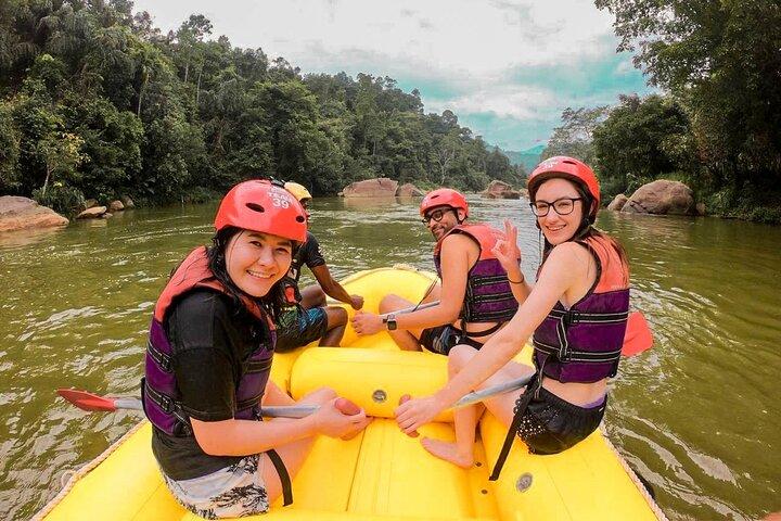 Kithulgala Abenteuertour ab Bentota (2 Tage)