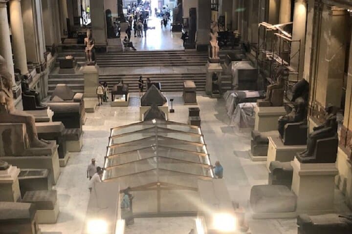 Full- Day Cairo Tour to Egyptian Museum, Citadel and Old Cairo