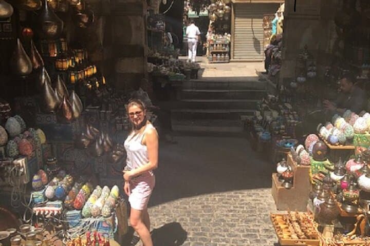 Full- Day Cairo Tour to Egyptian Museum, Citadel and Old Cairo