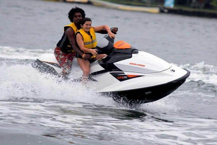 Water Sports in Bentota