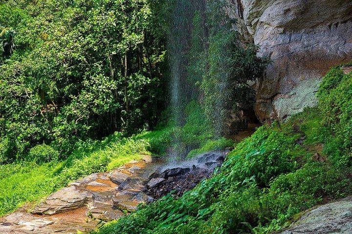 Explore Belilena Cave from Mount Lavinia