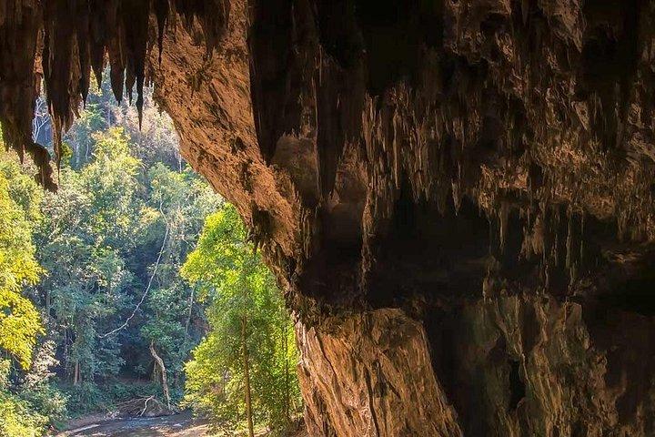 Explore Belilena Cave from Mount Lavinia