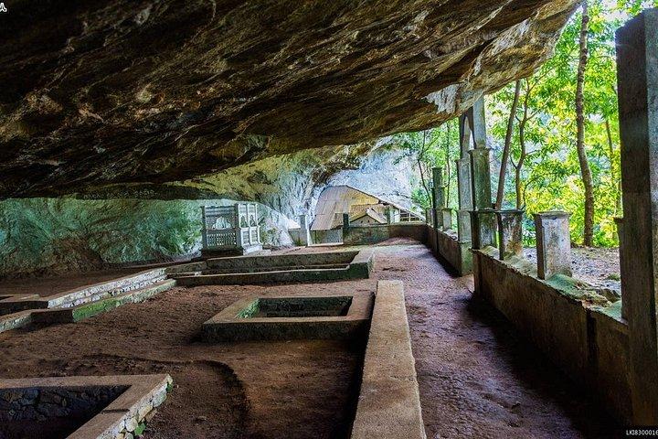 Explore Belilena Cave from Mount Lavinia