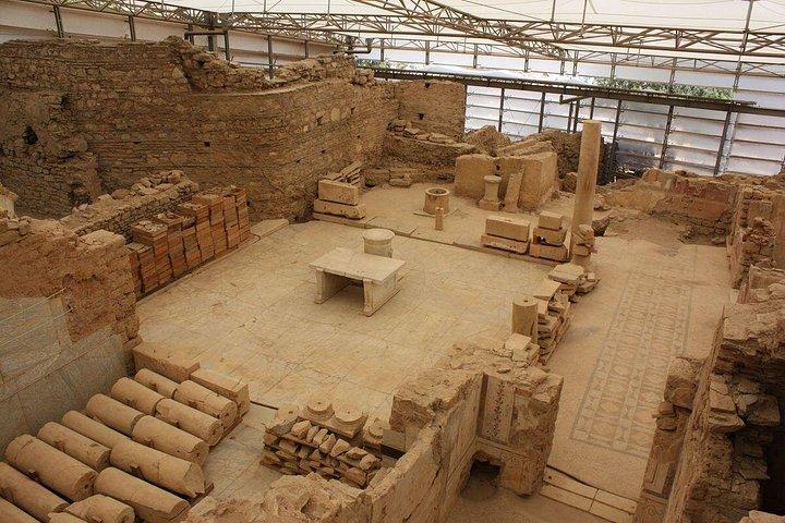 古代都市エフェソスの終日プライベートツアーのハイライト