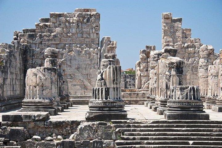 古代都市エフェソスの終日プライベートツアーのハイライト