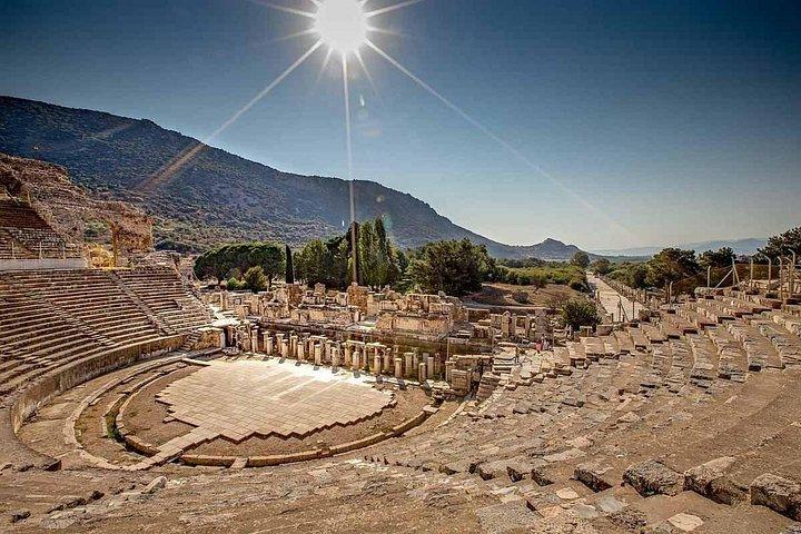 古代都市エフェソスの終日プライベートツアーのハイライト