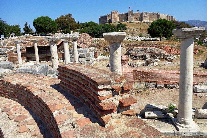 古代都市エフェソスの終日プライベートツアーのハイライト