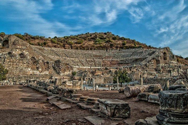 古代都市エフェソスの終日プライベートツアーのハイライト