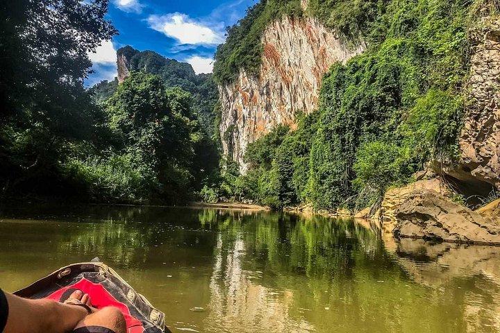 Trekking Khao Sok de 3 días