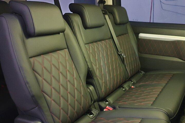 Privat transfer till IKOS OLIVIA