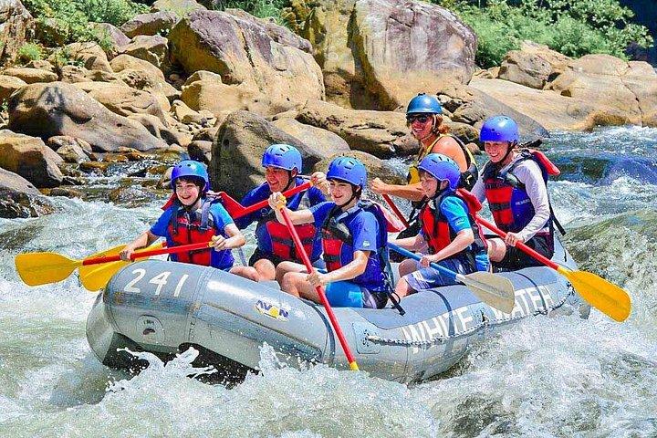 White Water Rafting from Negombo